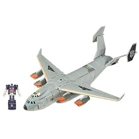 Transformers Movie Revenge Of The Fallen Voyager Stratosphere Action Figure