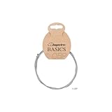 Jagwire Basics Galvanized Tandem Brake Cable, 1.6 x 110