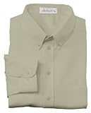 Men's Long Sleeve Button Down Oxford Shirt
