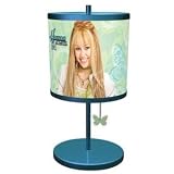 Kng 001565 Hannah Montana 3D Magic Image Lamp
