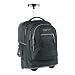 JanSport Driver 8 Wheeled Backpack in Black