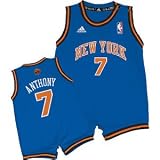 New York Knicks ANTHONY Outerstuff NBA Infant Jersey