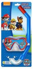 Nickelodeon Paw Patrol Swim Mask and Snorkel