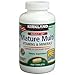 Personal Health Care : Kirkland Signature Mature Multi Vitamins & Minerals with Lycopene and Lutein 400 Tablets - Compare to Centrum Silver (EXP 02/09)