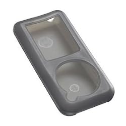 SanDisk Silicone Case for Sansa e200 (Gray)