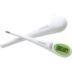 シチズン 電子体温計 CT515-GR(グリーン)