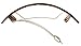 France Luxe Rectangle Volume Barrette - Africa