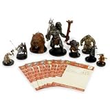 Dungeons and Dragons: Deathknell Miniatures Booster Pack