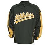 Oakland Athletics Reversible Logo Team Varsity Jacket - XX-Large
