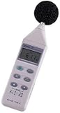 Review Tecpel  / Sound Meter with Detachable Microphone