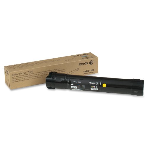 Black High Capacity Toner Cartridge