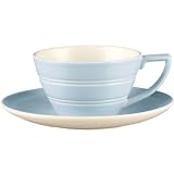 Review Wedgwood  / Wedgwood - Jasper Conran Casual, Tea Saucer Blue