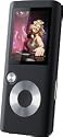Coby 4GB Flash MP3 Player with FM and Color Display (Black)
