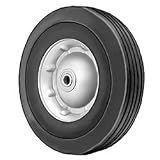 Hand Truck Tires - 1.75Wx8H Semi-Pneumatic