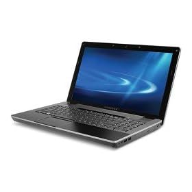 Rain Computers LiveBook 15.6 Mobile Audio Computer Intel Arrandale 3 Dual-Core Processor