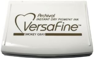 VERSAFINE INKPAD SMOKEY GRAY