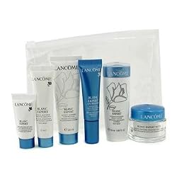 Blanc Expert Ultimate Travel Set: Foam + Lotion + Emulsion + Night Cream + Eye Serum + Spot Eraser