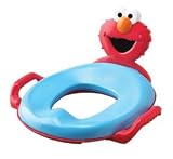 ELMO Sesame Street Air Cushioned bathroom POTTY SEAT