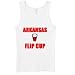 Arkansas Flip Cup Women's Tank Top