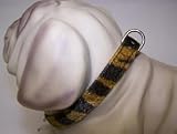  : Jungle Prince 14in Dog Collar Tiger 1429