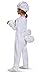 Gidget Classic The Secret Life of Pets Universal Costume, Small/4-6X