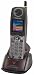 Panasonic / Handset, 5.8GHz, 1.6 Color LCD, USB Port, CID, Silver/Gray / PCEKXTGA552M