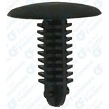 15 Acura & Honda Trunk Lining Clips Accord Prelude 