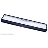 Beck Arnley 042-2122 Cabin Air Filter for select  Mercedes-Benz models by Beck Arnley