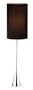 Adesso Bella Table Lamp, Chrome