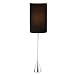 Adesso Bella Table Lamp, Chrome