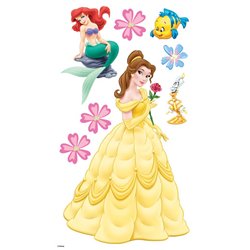 Disney Princesses Wall Stickers