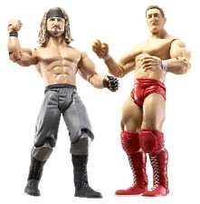 Jakks WWE Adrenaline 2 Pack Series #20 Paul Burchill & William Regal