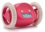 Clocky Mobile Alarm Clock - Color Raspberry