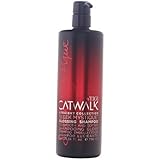 Tigi Catwalk Sleek Mystique Glossing Shampoo, 25.36 Ounce