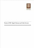 Review of BBC digital television and radio services