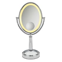 Infiniti by Conair BE86 Triple Mangnification Mirror with 9