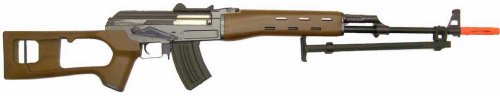 JG AK SVD AK47 Airsoft AEG Sniper Rifle