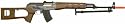 JG AK SVD AK47 Airsoft AEG Sniper Rifle