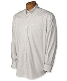 Cutter & Buck Long Sleeve Cotton Stripe Shirt