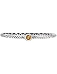 Effy Jewlery Balissima Calypso Citrine Bangle, .76 TCW