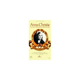 Anna Christie [VHS]