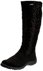 Rohde Anna Symp. 2819, Damen Fashion Stiefel, Schwarz (Schwarz 90), EU 40