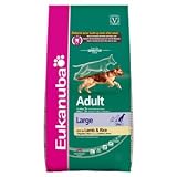 Eukanuba Adult Large Lamm & Reis - 15 kg