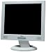 Fujitsu B17-1 43,2 cm (17 Zoll) TFT-Monitor weiß/beige