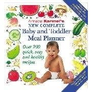 Annabel Karmel's New Complete Baby and Toddler Meal Planner