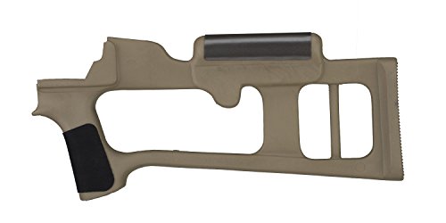 Fiberforce Stock Saiga Tan