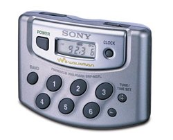 Childrens Toyshop  Electronics : Sony SRF-M37L Personal Radio
