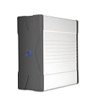 3.5 Dual SATA to USB 2.0 External Enclosure w/ JBOD - Up to 1.5TB of Mass Storage!