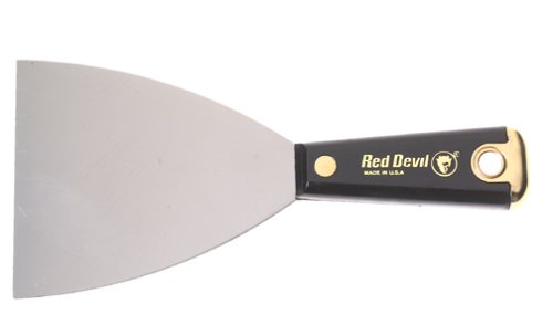 Red Devil 4214 4-Inch Flexible Taping Knife