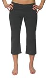 V-Front Yoga Capri by AMMA